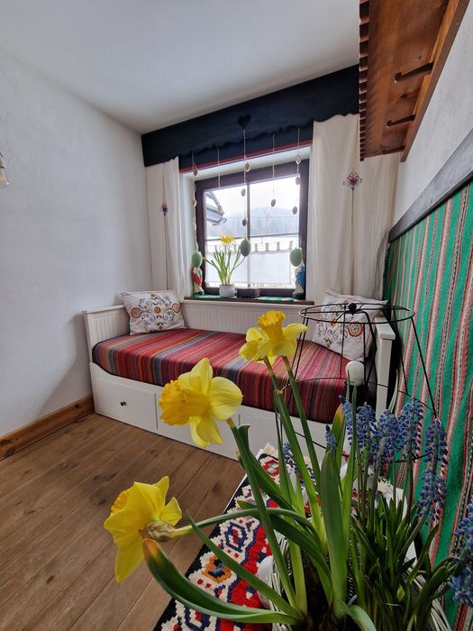 Szczęśliwy Domek- Bieszczady Kalnica k. WETLINY