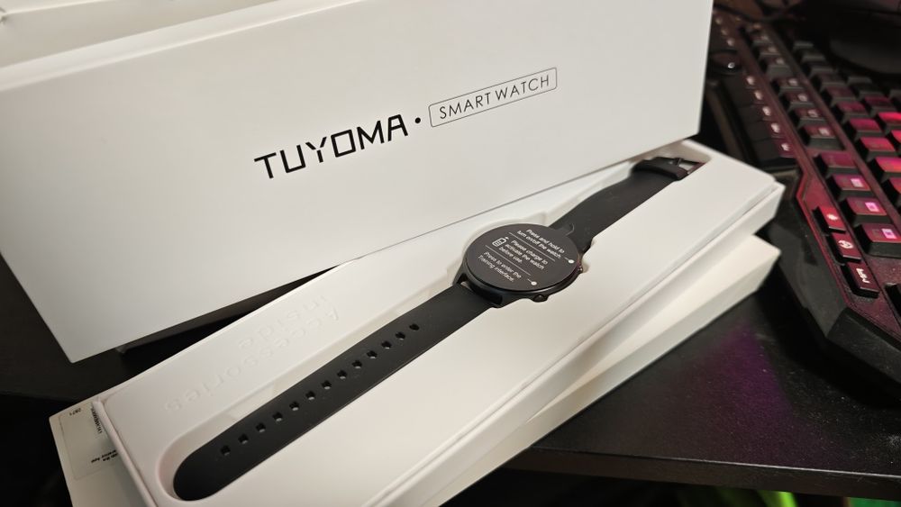 Lote Smartwatch + headsets