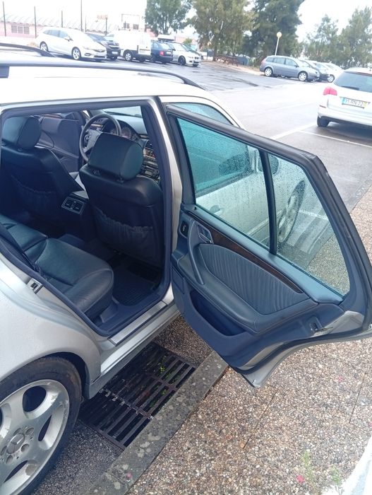 Mercedes 220 CDI 7 lugares