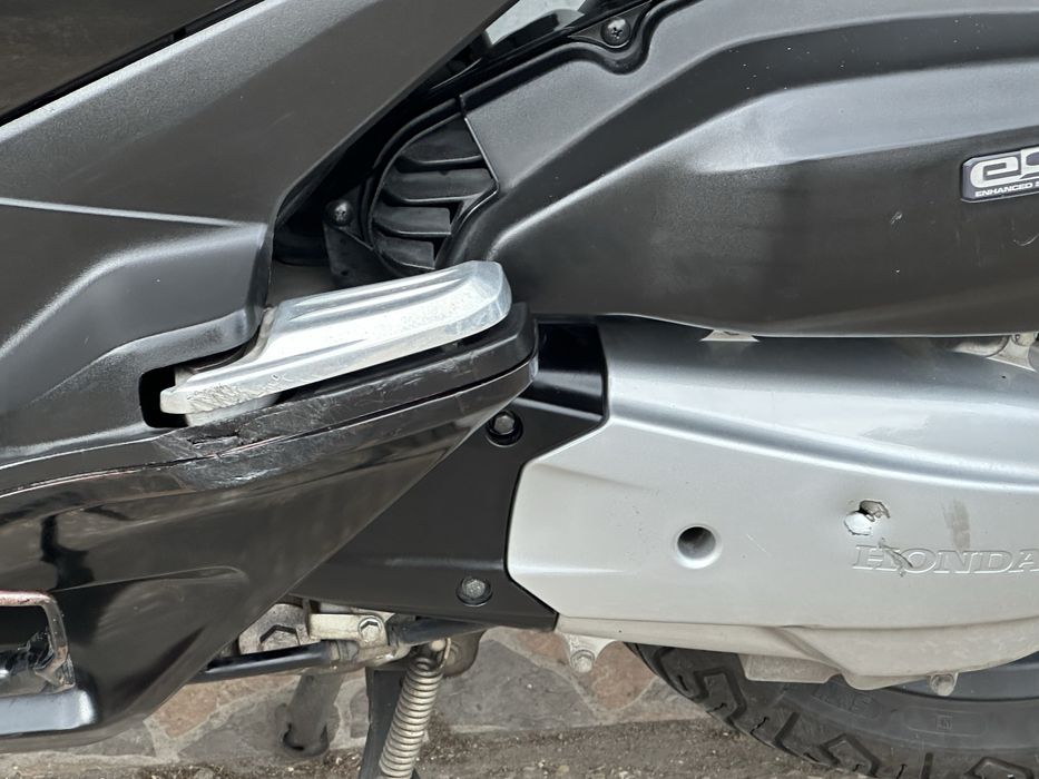 Honda PCX 2017 (TOP CASE)