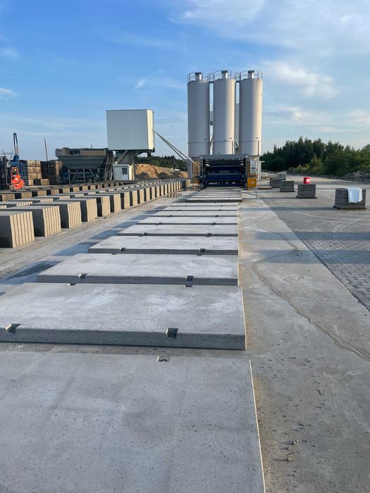 PŁYTY DROGOWE od producenta 150x300x15