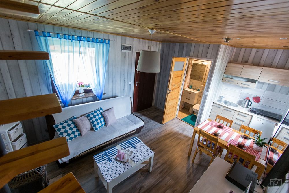 Wynajmę domek 35 m2 Charbrowo