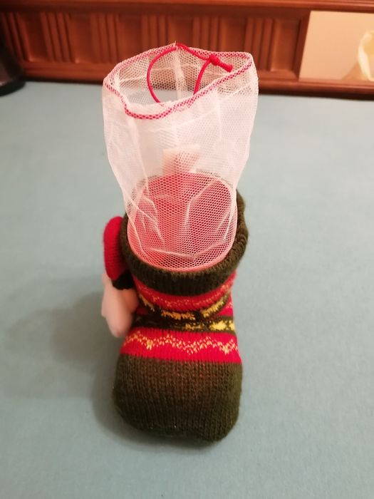 Сапожок на Рождество