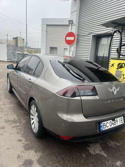 Renault lagyna 1.5 dci