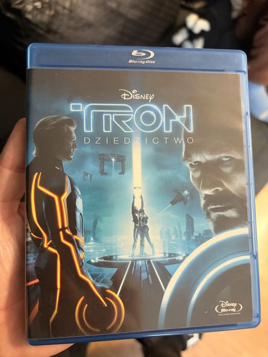 Tron Blu-Ray - ideał