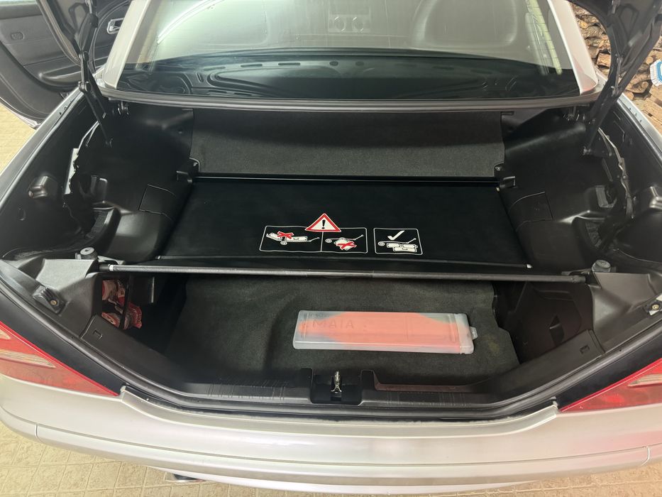 Mercedes SLK 200 Kompressor r170