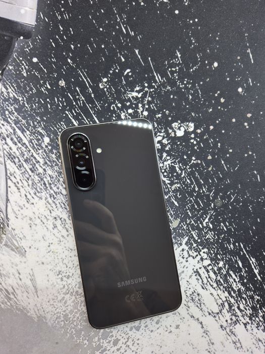 Samsung A36 Black 128 gb Европеець
