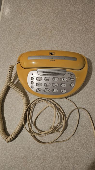 Телефон стаціонарний