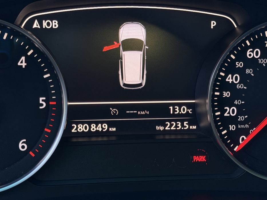 Volkswagen Touareg 2014 3.0 TDI