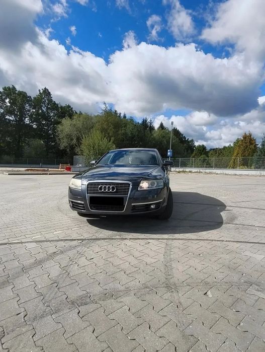 Audi A6 Limousine
