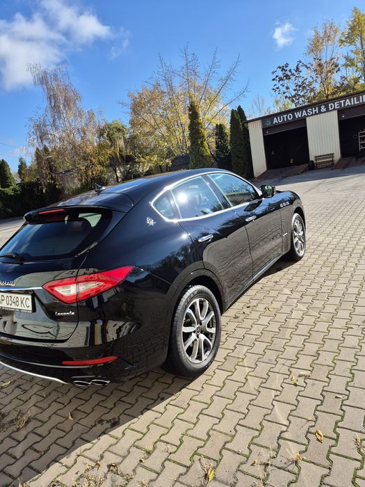 Продам Мазерати Леванте 2019 года