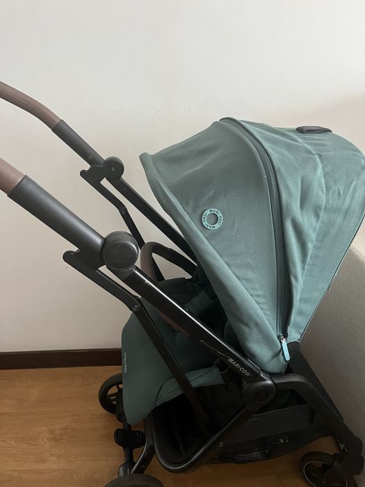 Carrinho de bebe MaxiCosi