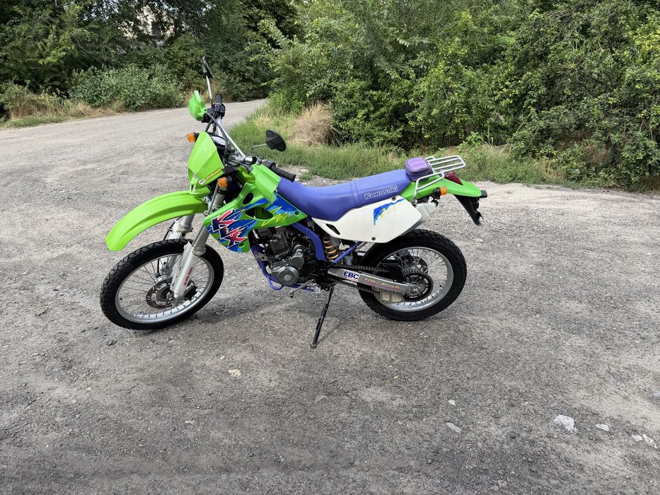Kawasaki KLX 250