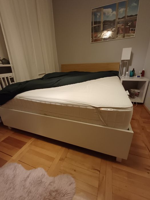 Łóżko firmy VOX 160x200 Simple