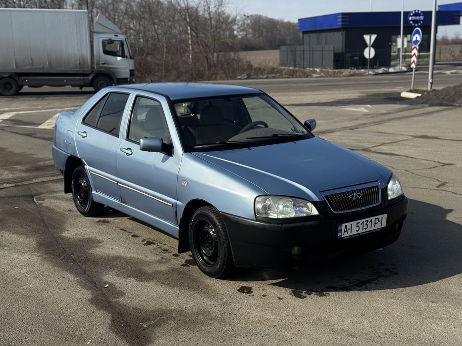 Amulet газ/бенз на повному ходу