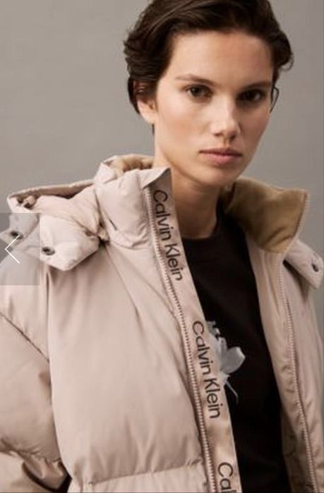 Жіноча куртка зимова