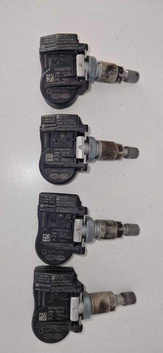 czujniki ciśnienia TPMS KIA SPORTAGE