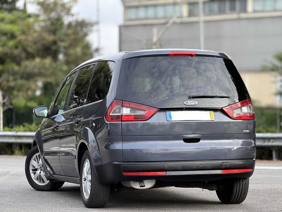 Ford Galaxy 1.8 Tdci Guia P/KM C/Nova