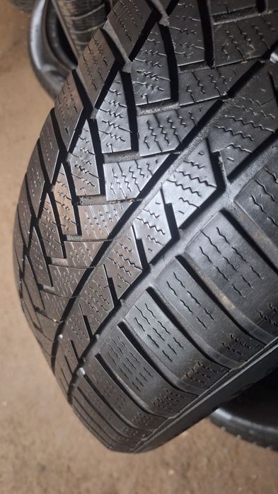Пара зимних шин Continental Winter Contact TS850P suv 225/60 r17
