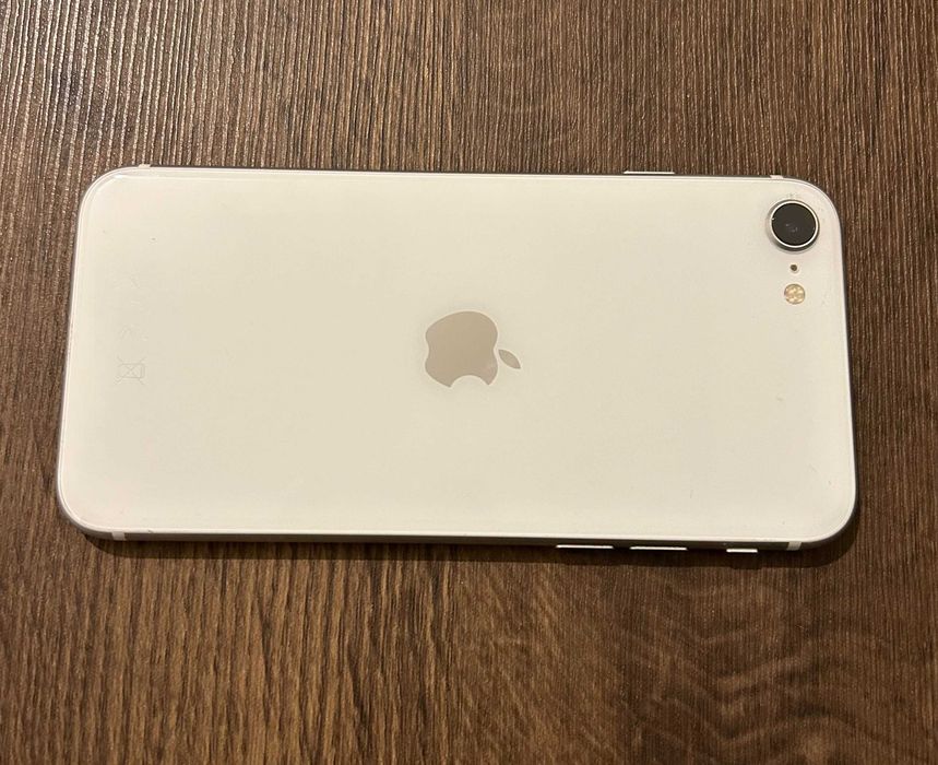 iPhone SE (2nd generation) 2021, 128GB, biały