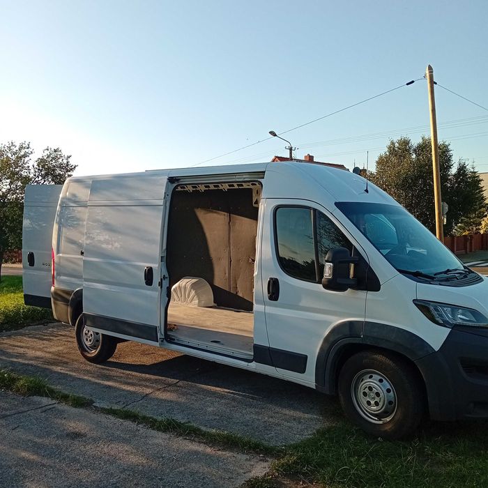 Żory Szybki Transport Przeprowadzki