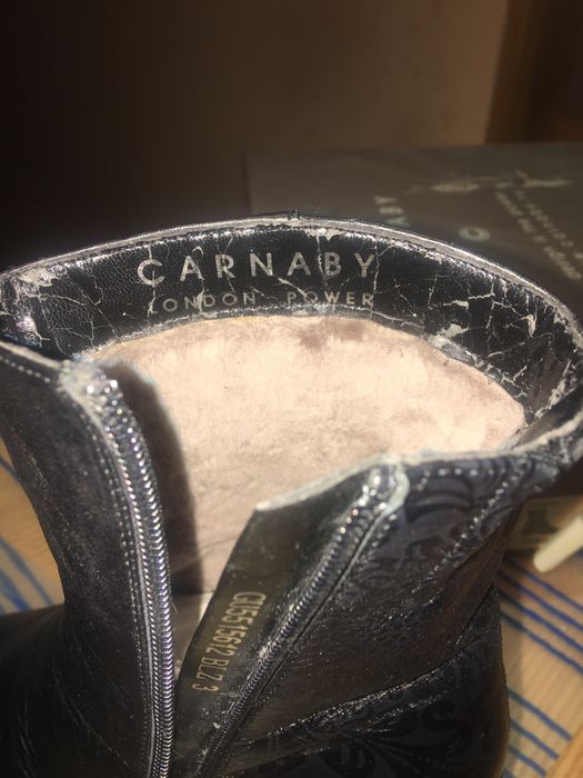 Полусапожки женские