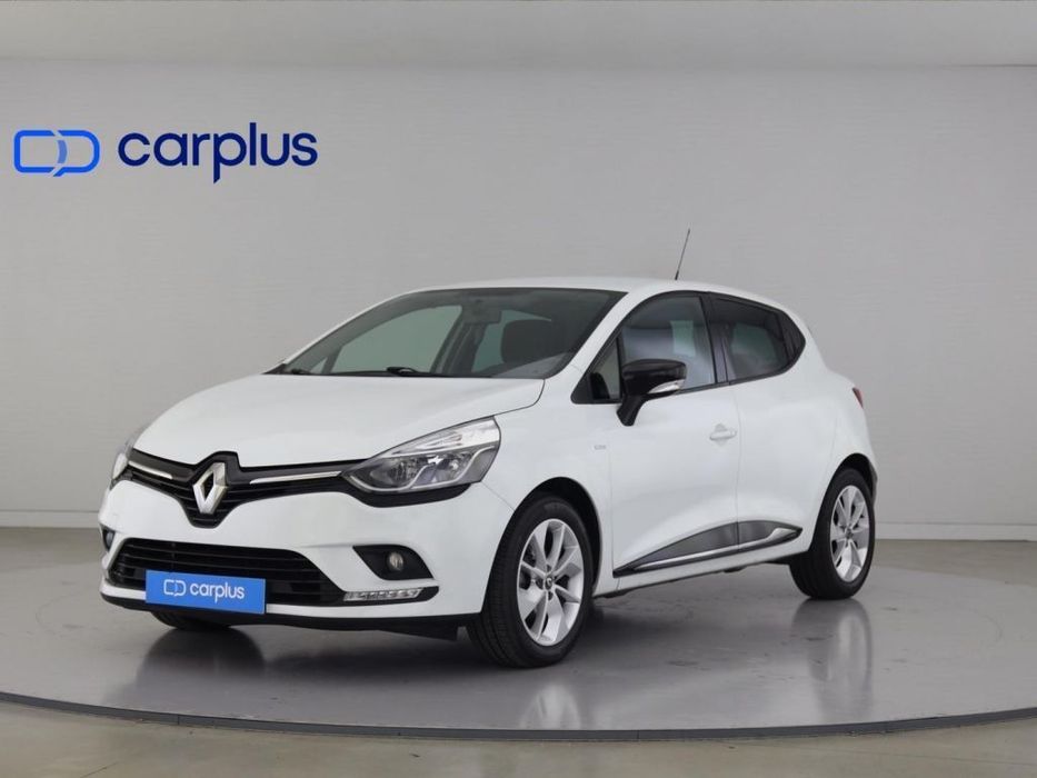 Renault Clio 0.9 TCe Limited