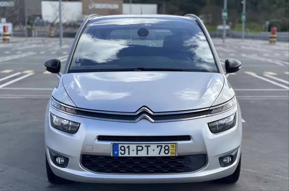 Citroen c4 grand picasso