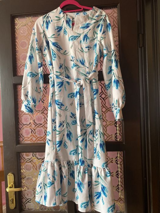 Плаття сукня вечірнє довге для вагітних