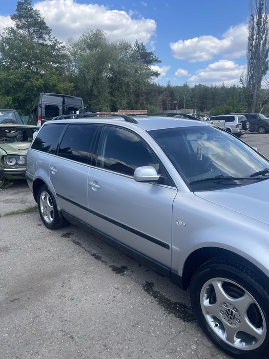 Volkswagen passat b 5 продаж