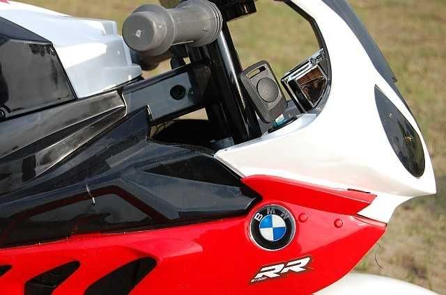 BAWIBUS.PL motocykl motorek MOTOR BMW na akumulator auto autka dzieci