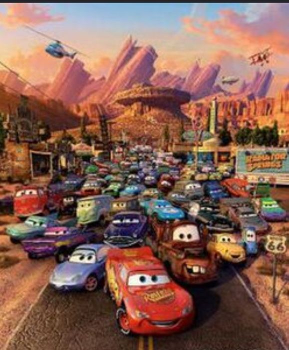 Carros Faísca Mcqueen