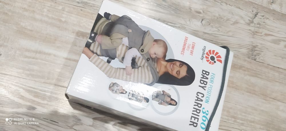 Ergobaby рюкзак- переноска