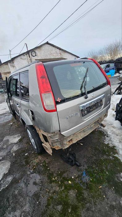 Двигун 2.2 dci YD22ETI Мотор Nissan X-Trail Primera Almera Двигатель Нісан