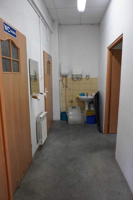 Hala usługowo-przemysłowa – Sztombergi, dostępna moc do 200 kW