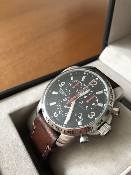 Годинник Certina DS Podium