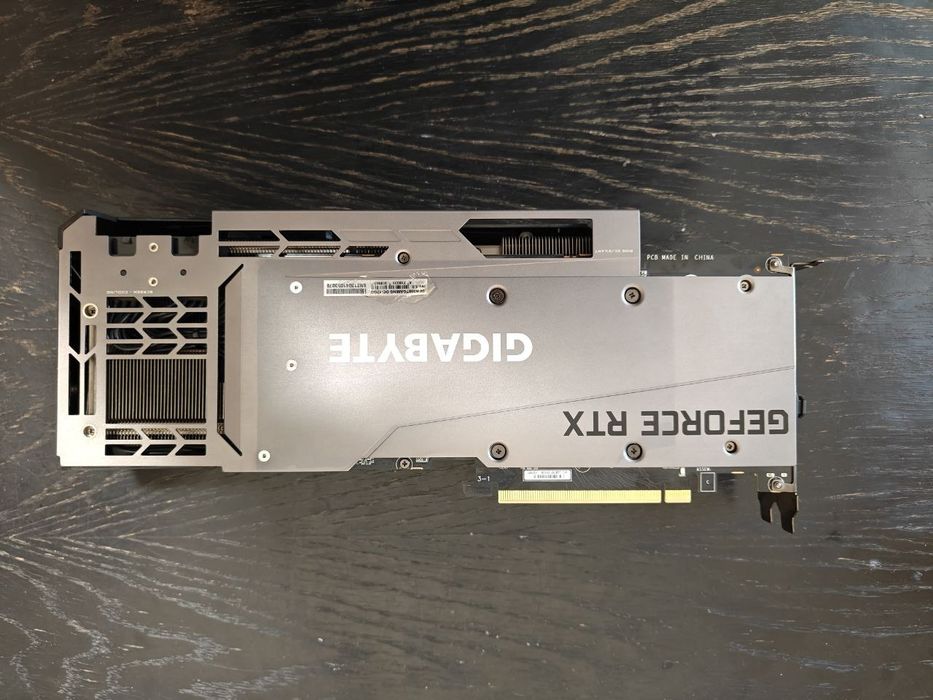 Топовая Gigabyte Gaming OC RTX 3080 Ti 12 Gb Любые тесты МагазинCOMPiC
