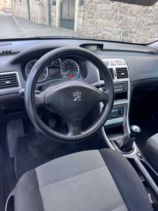 Peugeot 307 hdi 110 cv