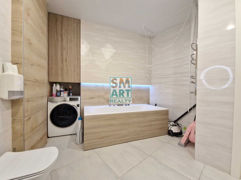 3-кімнатна квартира за адресою вул. Новомостицька (площа 117 м²) - Atlanta.ua - фото 19