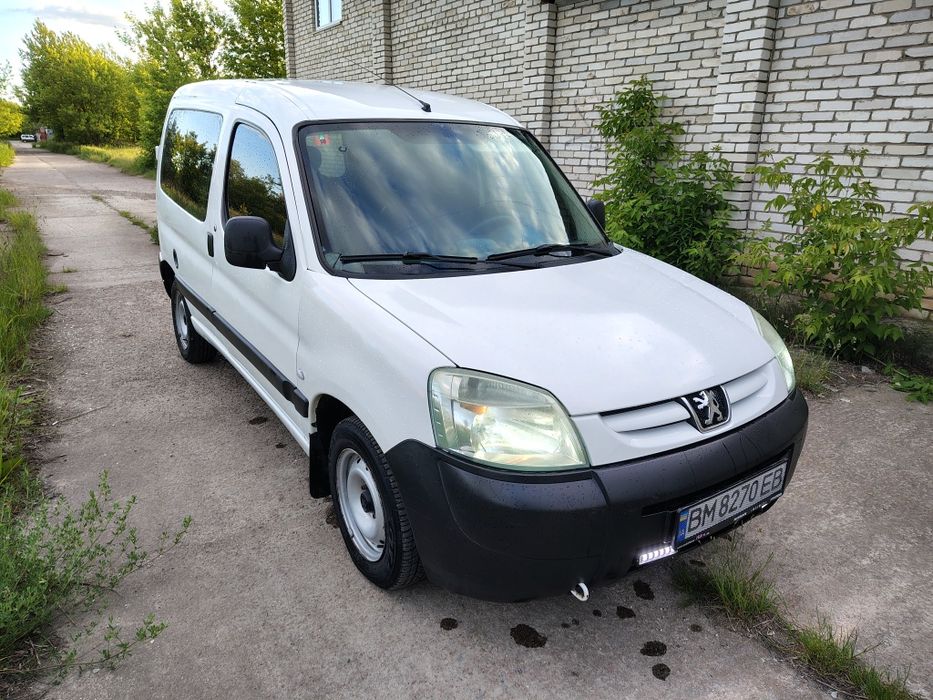 Peugeot Partner 2003 VIN VF3GCWJYB96048924 фото оголошення 14 з 24