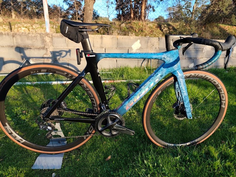 Giant Propel Advance Carbon (s) Full Ultegra + Potenciometro