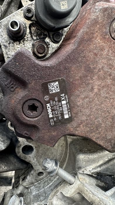 M57 306D5 35d e70 Піддон, ТНВД CP3