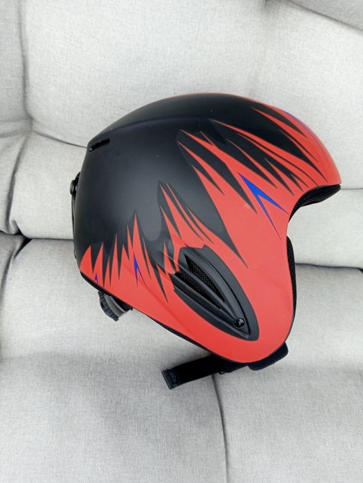 Kask na narty i snowboard