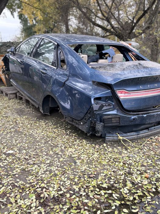 Продам Lincoln MKZ 2018