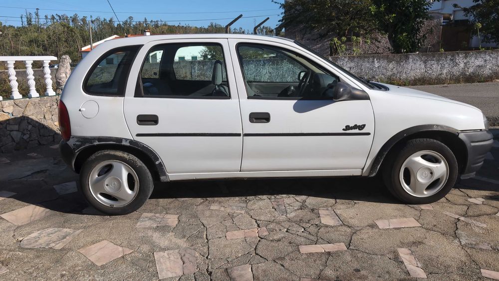 Opel Corsa B 1.2 Swing