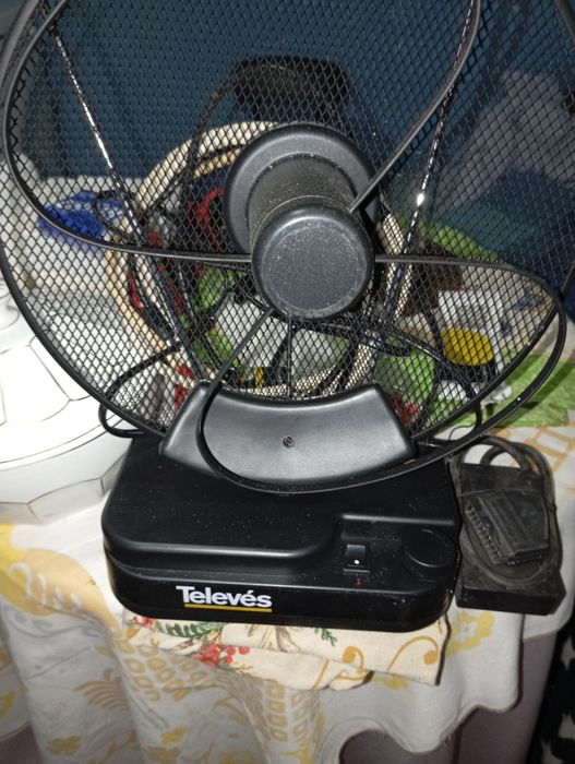 Antena  estado novo