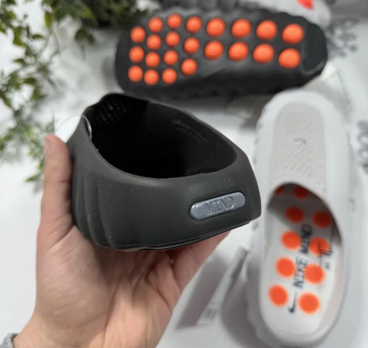 ‼️БЕЗ ПЕРЕДОПЛАТ‼️ Тапки Nike Mind 001