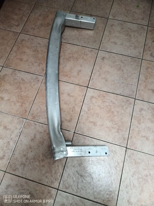 Reforço Para choques Traseiro Audi Q5