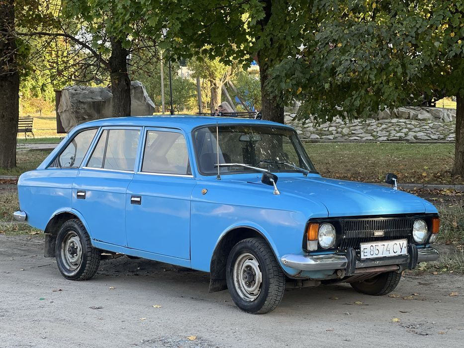 Продам  Москвича