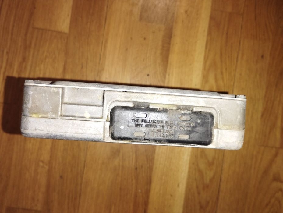 Блок управління двигуна Форд Ескорт,1996 , 2,0 інжектор